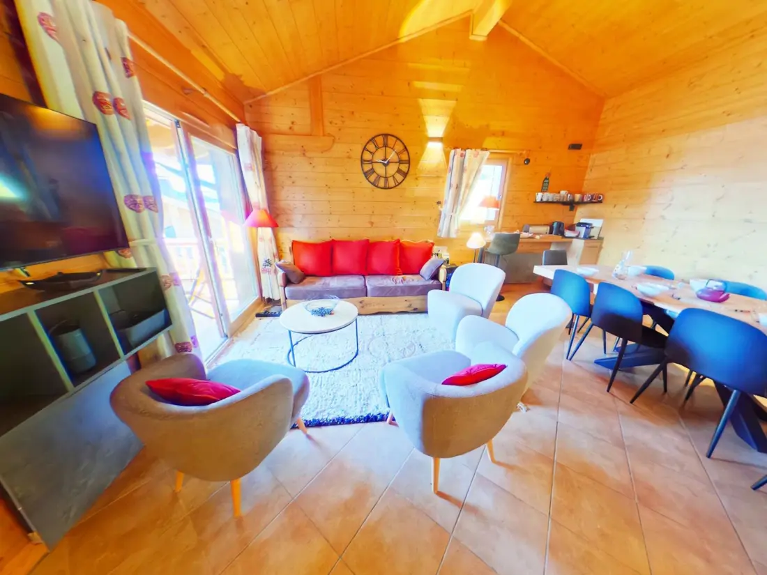 Location de Vacances Villard-sur-Doron 66