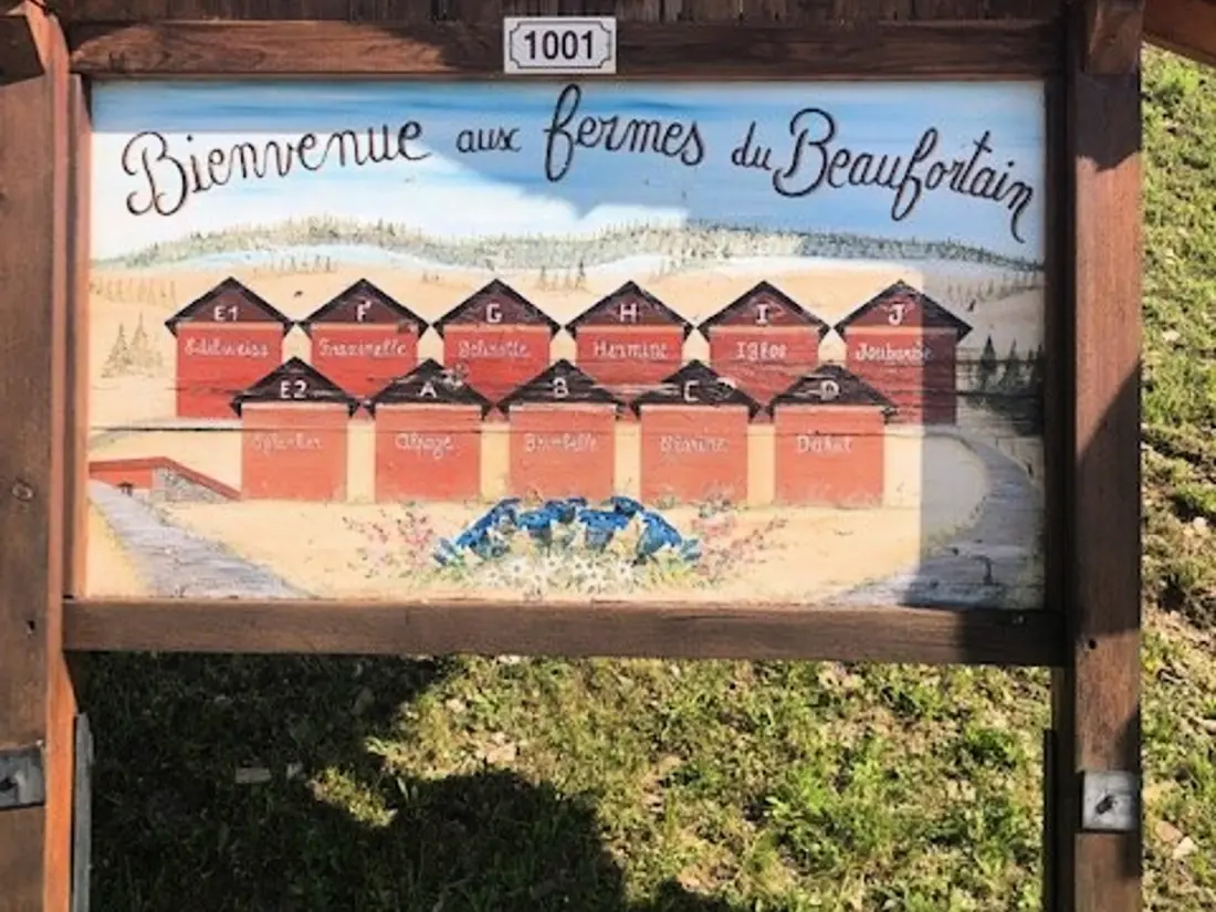 Location de Vacances Villard-sur-Doron 72