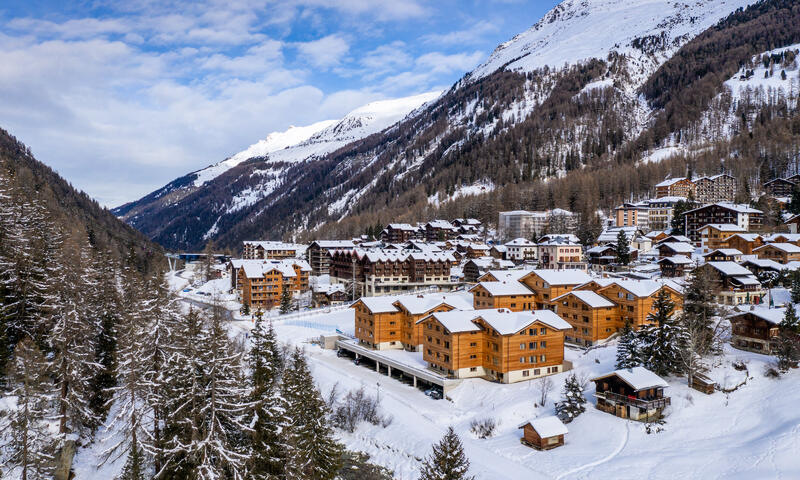Résidence SWISSPEAK Resorts Zinal - Zinal - SKI - 20