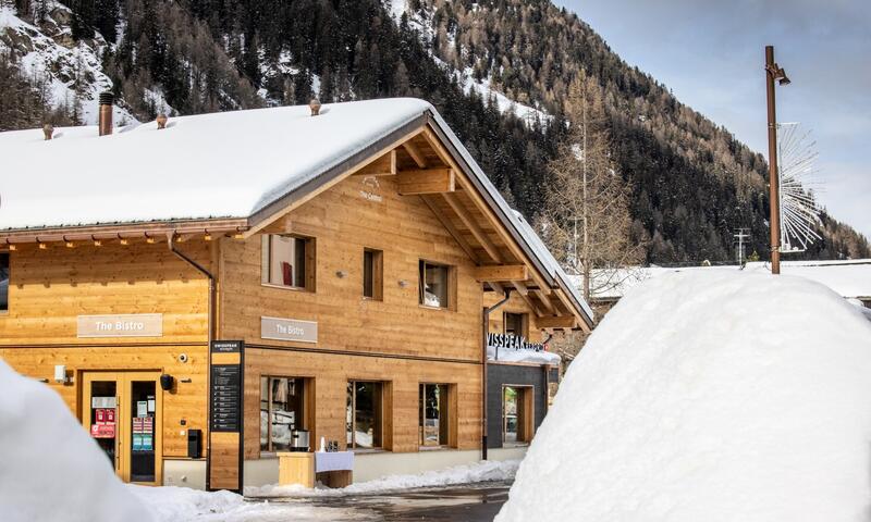 Résidence SWISSPEAK Resorts Zinal - Zinal - SKI - 19