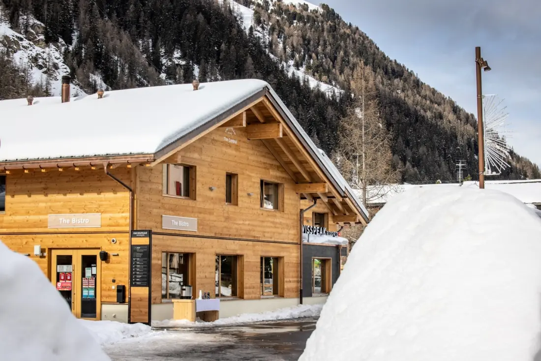 Résidence SWISSPEAK Resorts Zinal