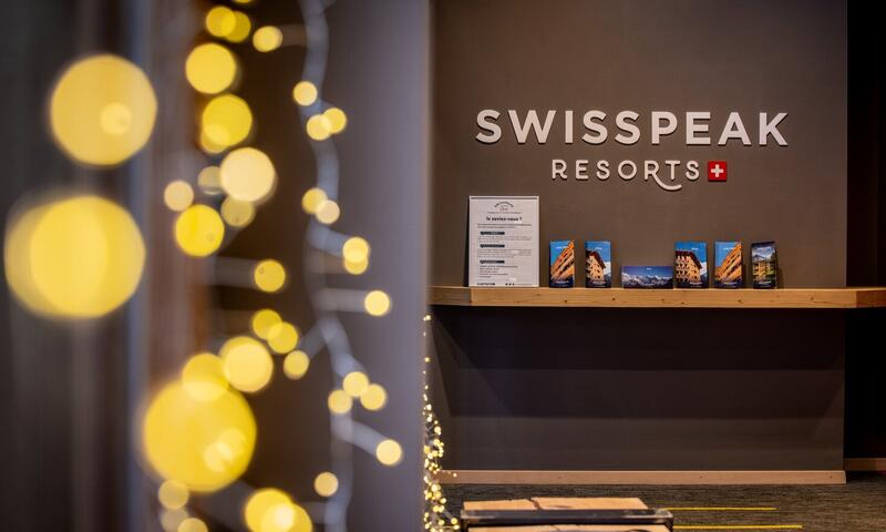 Résidence SWISSPEAK Resorts Zinal - Zinal - SKI - 2