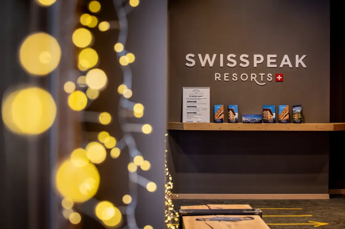 Résidence SWISSPEAK Resorts Zinal
