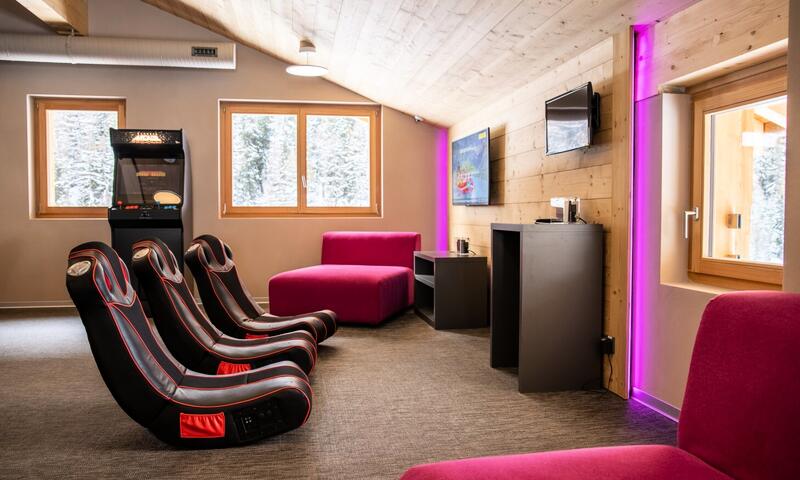 Résidence SWISSPEAK Resorts Zinal - Zinal - SKI - 6