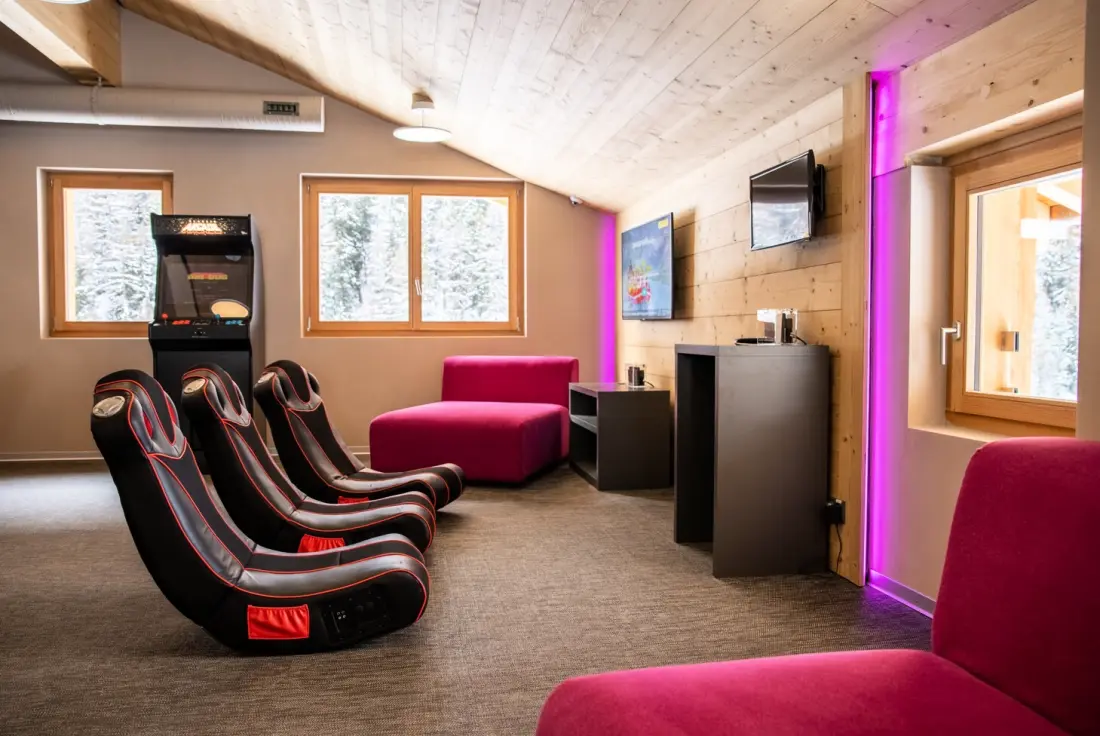 Résidence SWISSPEAK Resorts Zinal