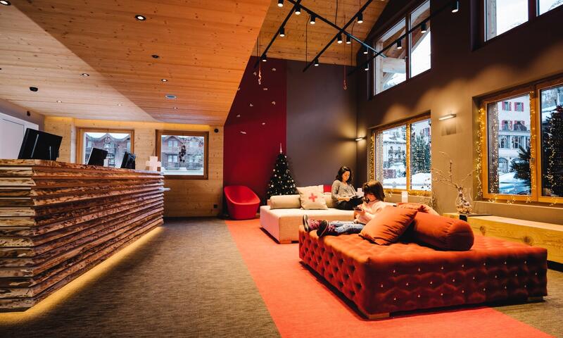 Résidence SWISSPEAK Resorts Zinal - Zinal - SKI - 3
