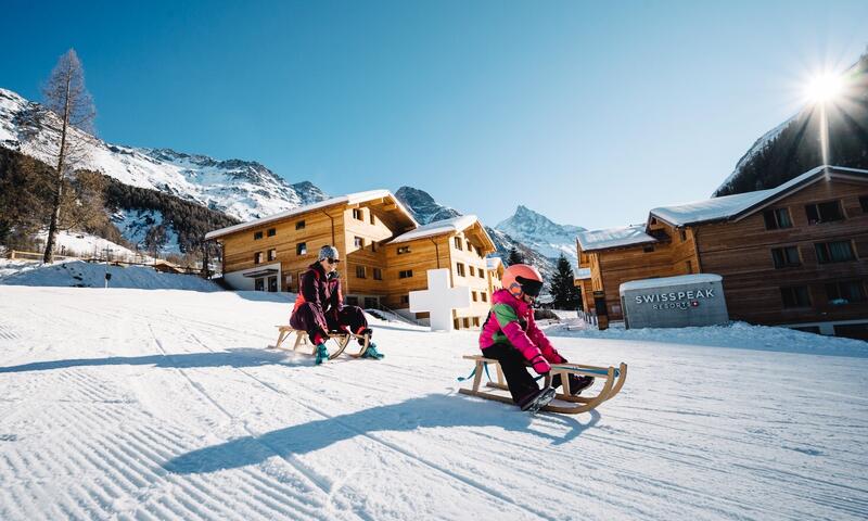 Résidence SWISSPEAK Resorts Zinal - Zinal - SKI - 17
