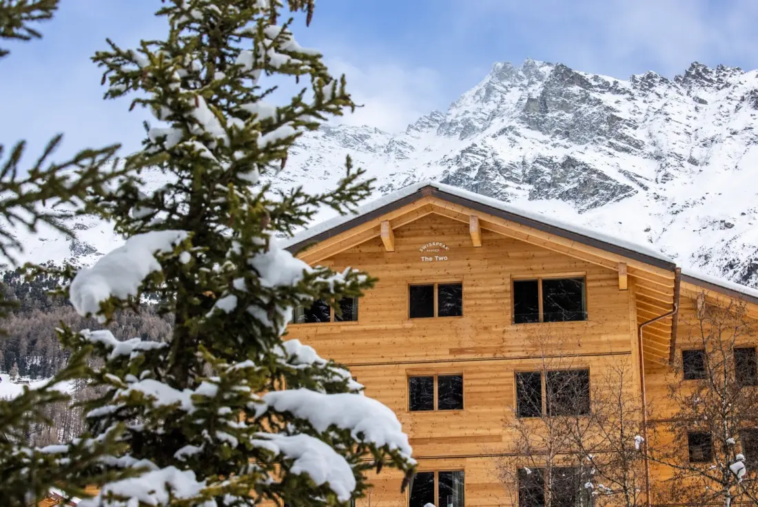 Résidence SWISSPEAK Resorts Zinal