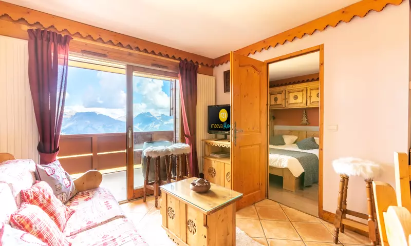 Résidence Les Hauts Bois - maeva Home - La Plagne - Plagne Aime 2000 - SKI - 69