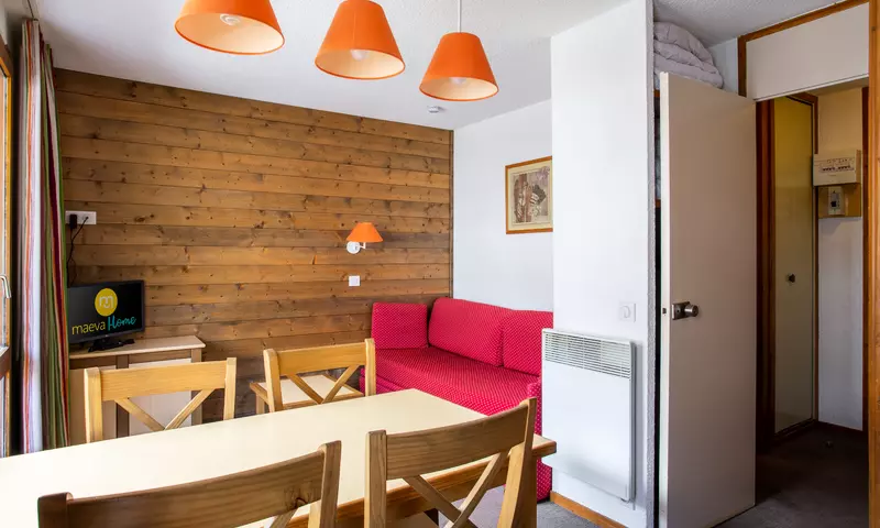 Résidence Les Chalets des Arolles - maeva Home - La Plagne - Belle Plagne - SKI - 63