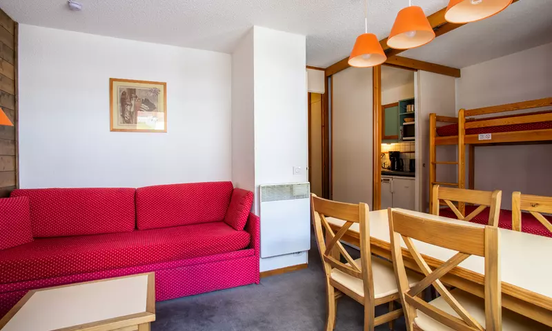 Résidence Les Chalets des Arolles - maeva Home - La Plagne - Belle Plagne - SKI - 64