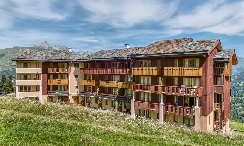 Résidence La Marelle et Le Rami - maeva Home - La Plagne - Les Coches - SKI - 131