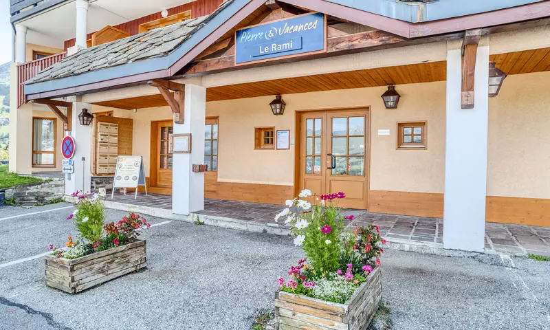 Résidence La Marelle et Le Rami - maeva Home - La Plagne - Les Coches - SKI - 120