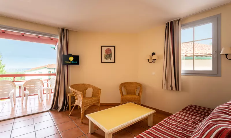 Résidence Les Terrasses d'Arcangues - maeva Home - Arcangues - 324